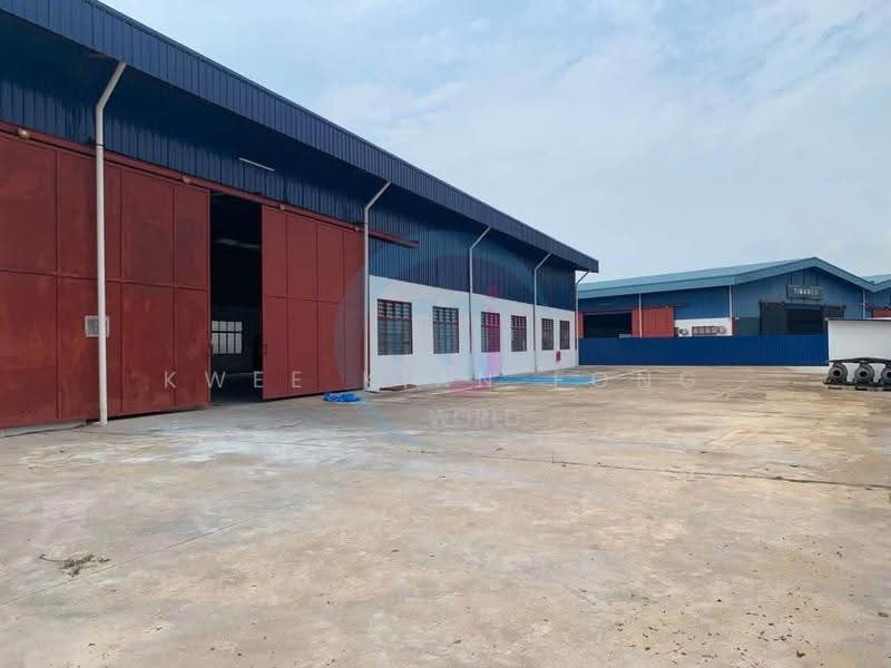 Warehouse for Rent in Kuantan (Pahang) - Kwee Kian Fong - Exterior - PropertyGuru.com.my