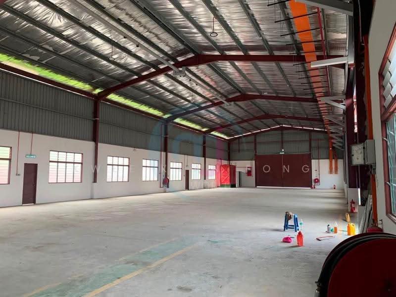 Warehouse for Rent in Kuantan (Pahang) - Kwee Kian Fong - Interior - PropertyGuru.com.my