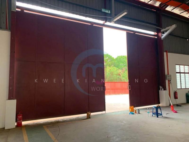 Warehouse for Rent in Kuantan (Pahang) - Kwee Kian Fong - Exterior - PropertyGuru.com.my