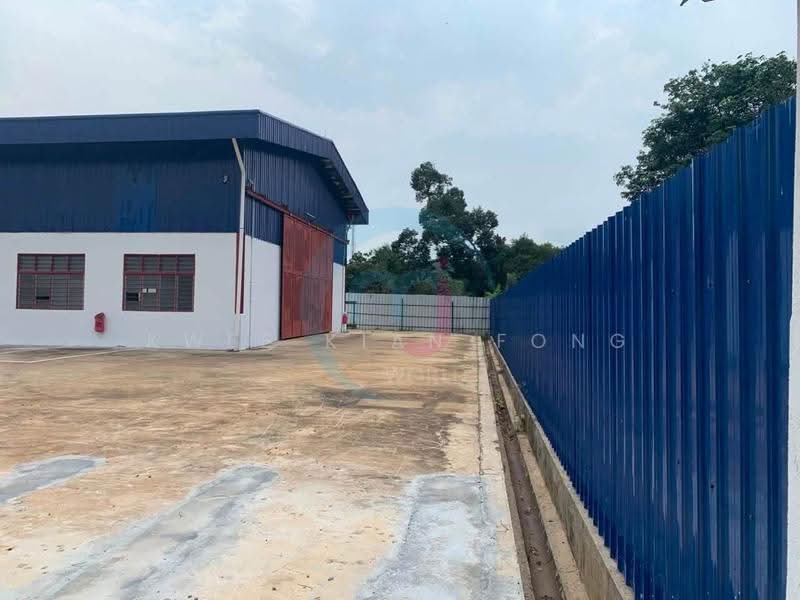 Warehouse for Rent in Kuantan (Pahang) - Kwee Kian Fong - Exterior - PropertyGuru.com.my