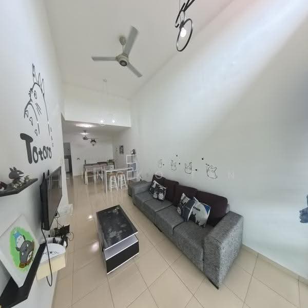 Rumah Bandar untuk Disewa di Sitiawan (Perak) - Lingko Tan - Living Room - PropertyGuru.com.my