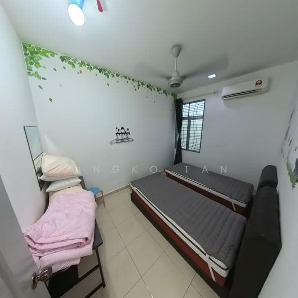 Rumah Bandar untuk Disewa di Sitiawan (Perak) - Lingko Tan - Bedroom - PropertyGuru.com.my