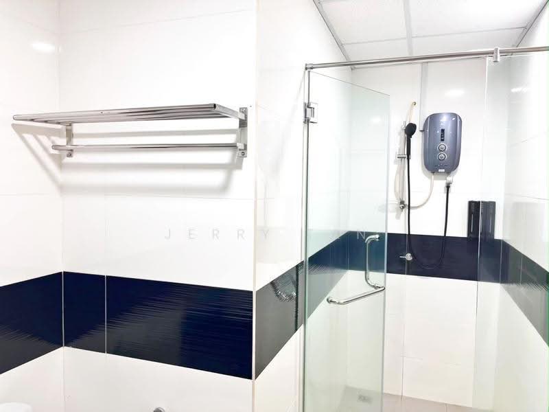 Kondominium untuk Disewa di Mansion One - Jerry Tan - Bathroom - PropertyGuru.com.my