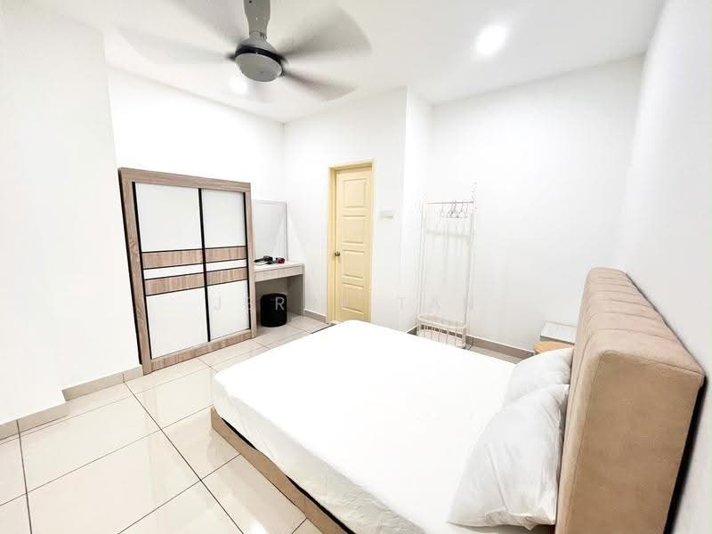 Kondominium untuk Disewa di Mansion One - Jerry Tan - Bedroom - PropertyGuru.com.my
