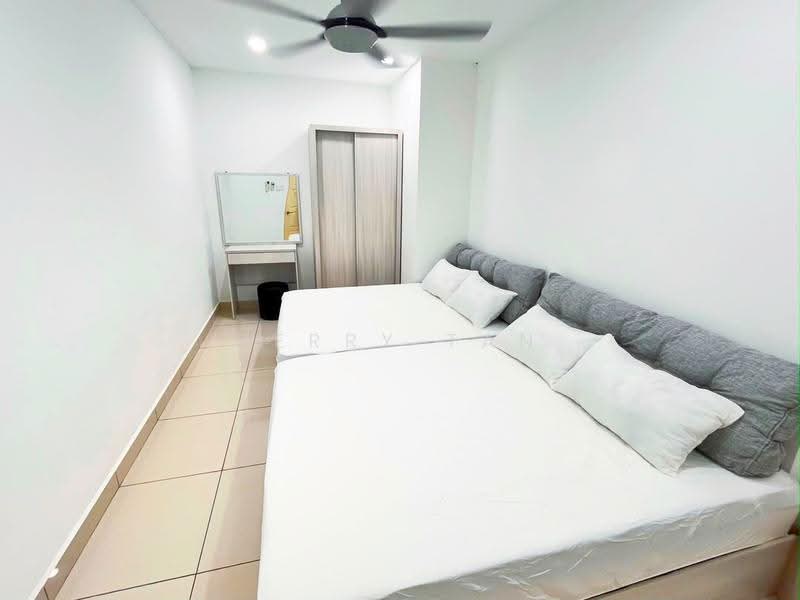 Kondominium untuk Disewa di Mansion One - Jerry Tan - Bedroom - PropertyGuru.com.my
