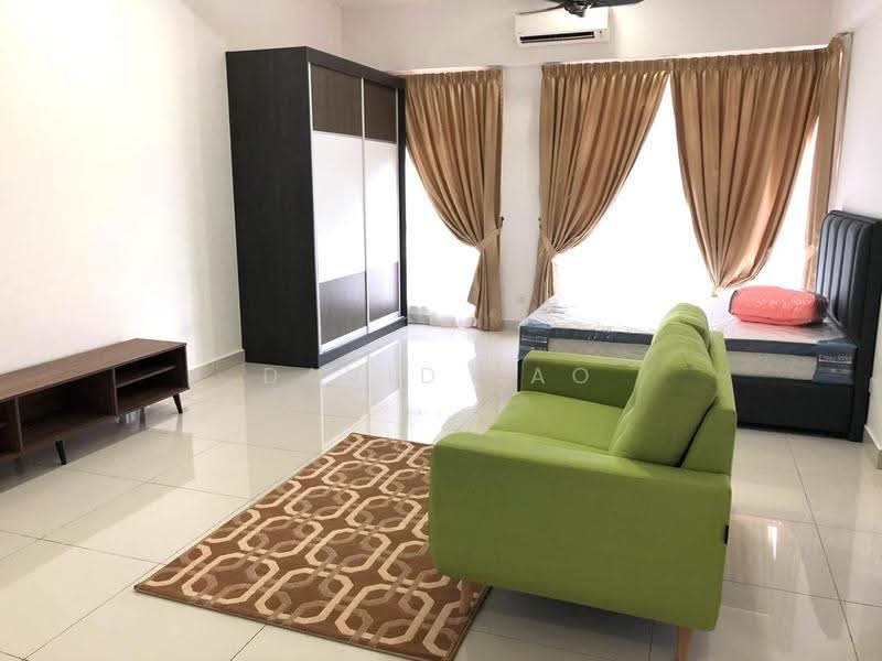 Service Residence for Rent at 8 Kinrara - David Lao - Bedroom - PropertyGuru.com.my