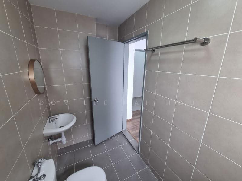 Apartment for Rent at Residensi Brickfields - Don Lee Kah Hou - Bathroom - PropertyGuru.com.my