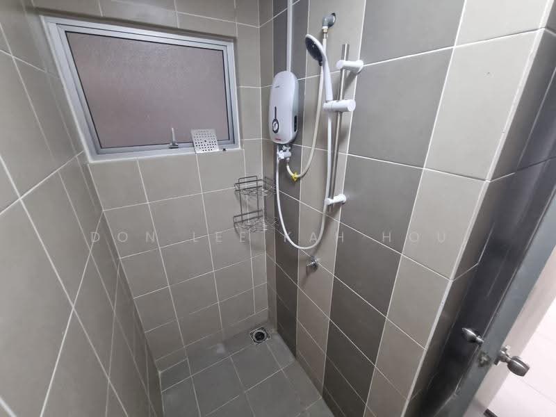 Apartment for Rent at Residensi Brickfields - Don Lee Kah Hou - Bathroom - PropertyGuru.com.my