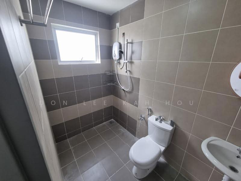 Apartment for Rent at Residensi Brickfields - Don Lee Kah Hou - Bathroom - PropertyGuru.com.my