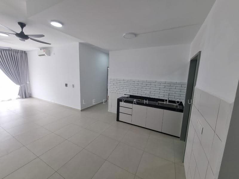 Apartment for Rent at Residensi Brickfields - Don Lee Kah Hou - Kitchen - PropertyGuru.com.my