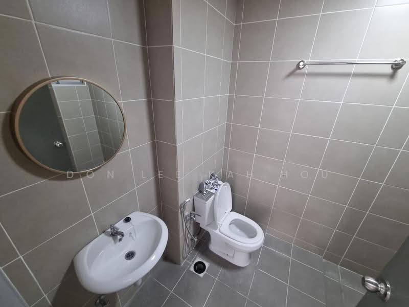 Apartment for Rent at Residensi Brickfields - Don Lee Kah Hou - Bathroom - PropertyGuru.com.my
