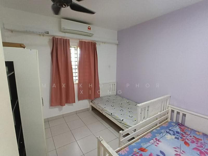 Apartment for Rent at Pangsapuri Seri Mutiara - Max Khor Phor xiong - Bedroom - PropertyGuru.com.my
