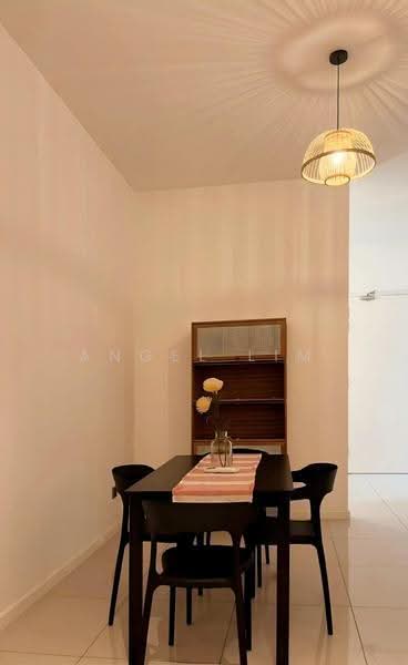 Kediaman Servis untuk Disewa di Duta Park Residences - Angel Lim - Dining Room - PropertyGuru.com.my