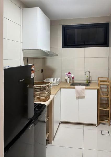 Kediaman Servis untuk Disewa di Duta Park Residences - Angel Lim - Kitchen - PropertyGuru.com.my