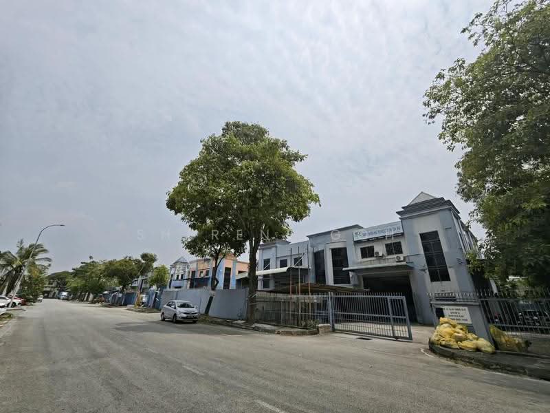 Semi-D Factory for Sale in Shah Alam (Selangor) - Sherene Goh - Exterior - PropertyGuru.com.my