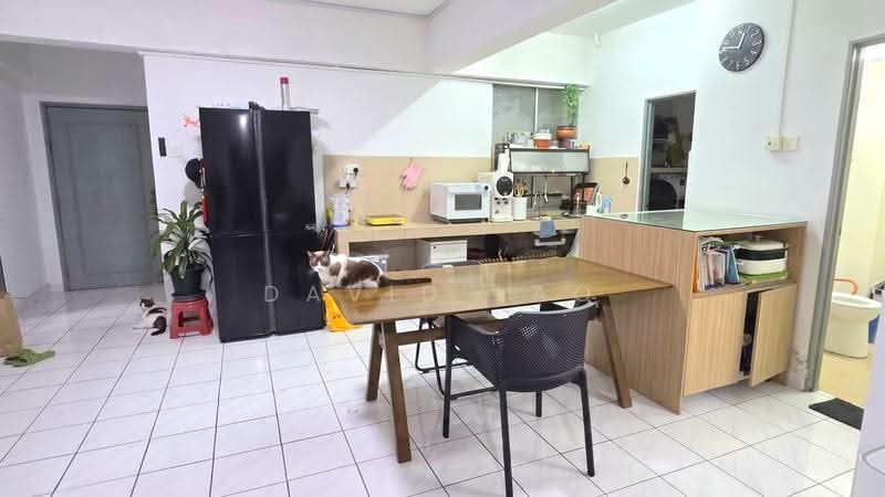 Pangsapuri untuk Disewa di Sri Mutiara - David Lao - Kitchen - PropertyGuru.com.my