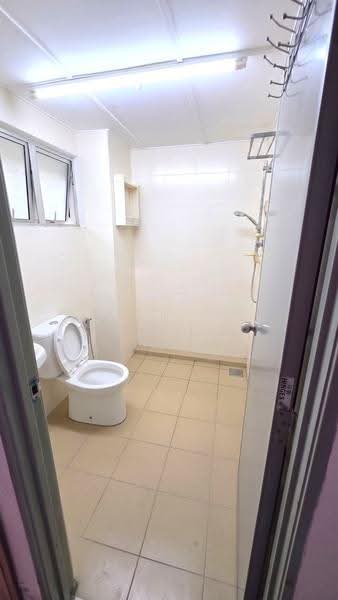 Pangsapuri untuk Disewa di Sri Mutiara - David Lao - Bathroom - PropertyGuru.com.my
