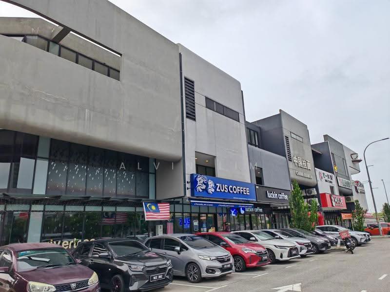 Shop / Office untuk Dijual di Bandar Bukit Raja (Klang) - Alvin Lim - Exterior - PropertyGuru.com.my