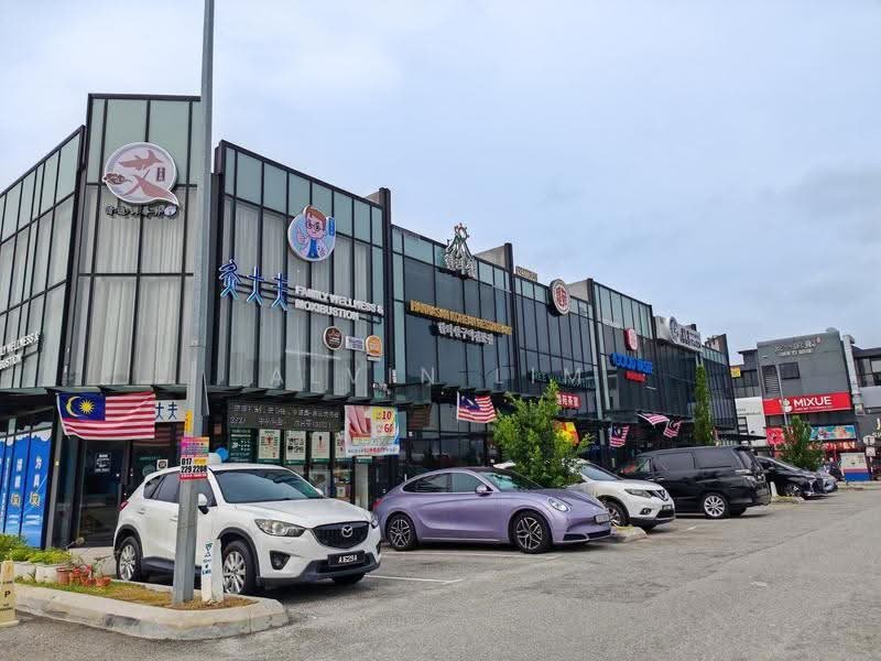 Shop / Office untuk Dijual di Bandar Bukit Raja (Klang) - Alvin Lim - Exterior - PropertyGuru.com.my