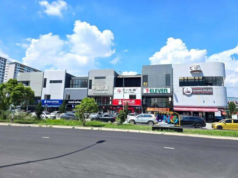 Shop / Office untuk Dijual di Bandar Bukit Raja (Klang) - Alvin Lim - Exterior - PropertyGuru.com.my