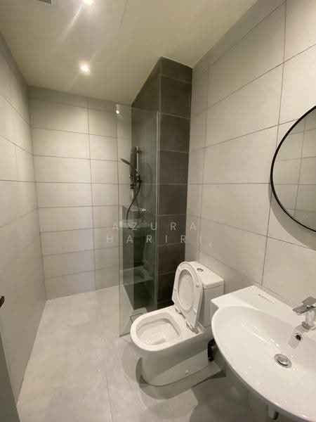 Kediaman Servis untuk Disewa di The Era @ Duta North - Azura Hariri - Bathroom - PropertyGuru.com.my