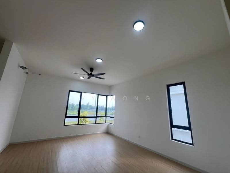 Rumah Teres 2-Tingkat untuk Disewa di Bandar Gamuda Cove (Dengkil) - Ivy Wong - Living Room - PropertyGuru.com.my