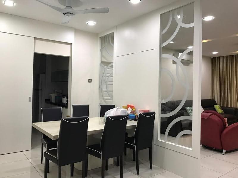 Condominium for Rent at The Latitude Condominium - Cayden Lim - Dining Room - PropertyGuru.com.my
