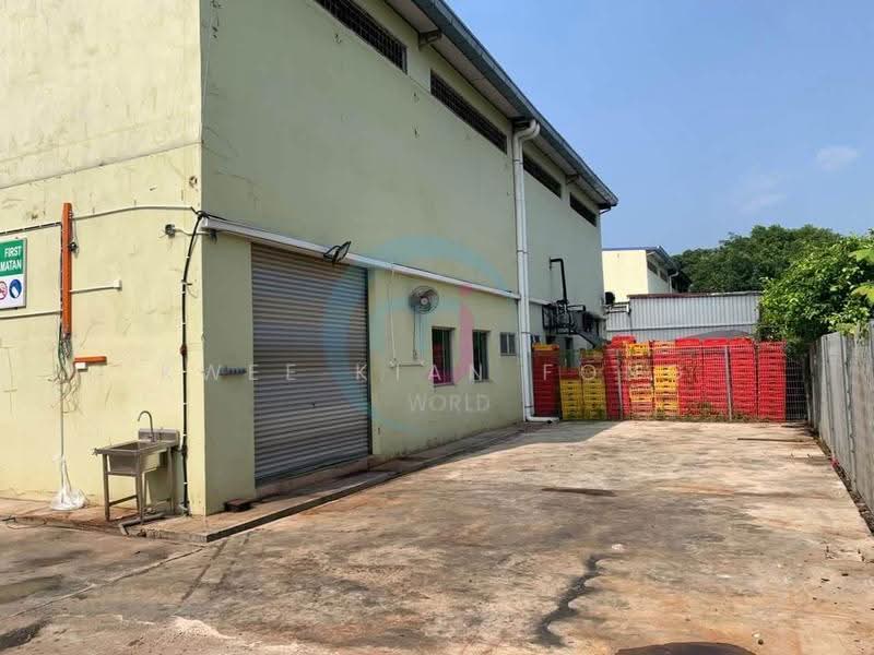 Warehouse for Rent in Kuantan (Pahang) - Kwee Kian Fong - Exterior - PropertyGuru.com.my