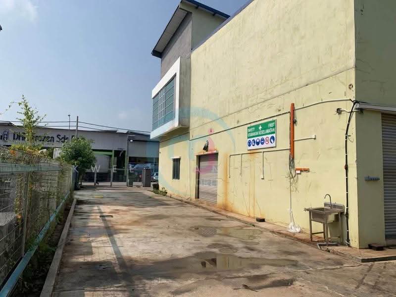 Warehouse for Rent in Kuantan (Pahang) - Kwee Kian Fong - Exterior - PropertyGuru.com.my