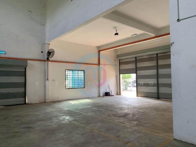 Warehouse for Rent in Kuantan (Pahang) - Kwee Kian Fong - Interior - PropertyGuru.com.my