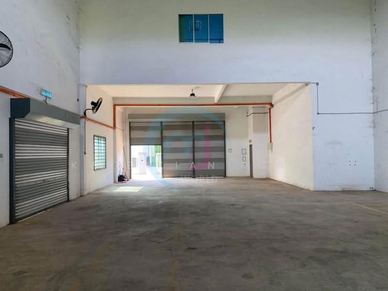 Warehouse for Rent in Kuantan (Pahang) - Kwee Kian Fong - Interior - PropertyGuru.com.my