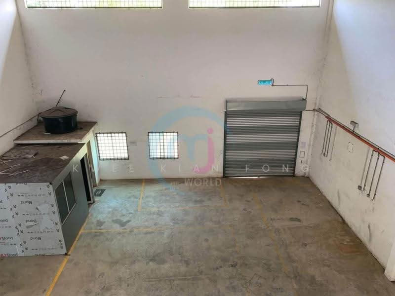 Warehouse for Rent in Kuantan (Pahang) - Kwee Kian Fong - Interior - PropertyGuru.com.my
