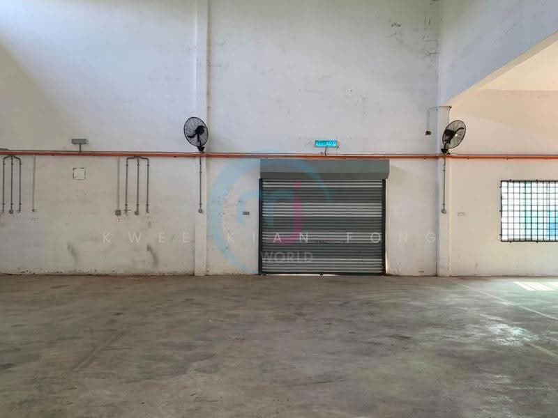 Warehouse for Rent in Kuantan (Pahang) - Kwee Kian Fong - Interior - PropertyGuru.com.my