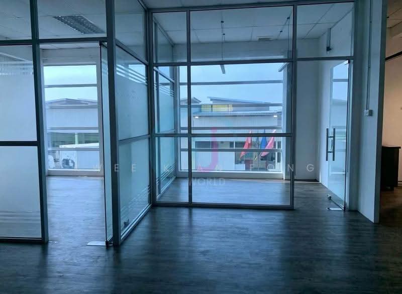 Warehouse for Rent in Kuantan (Pahang) - Kwee Kian Fong - Interior - PropertyGuru.com.my
