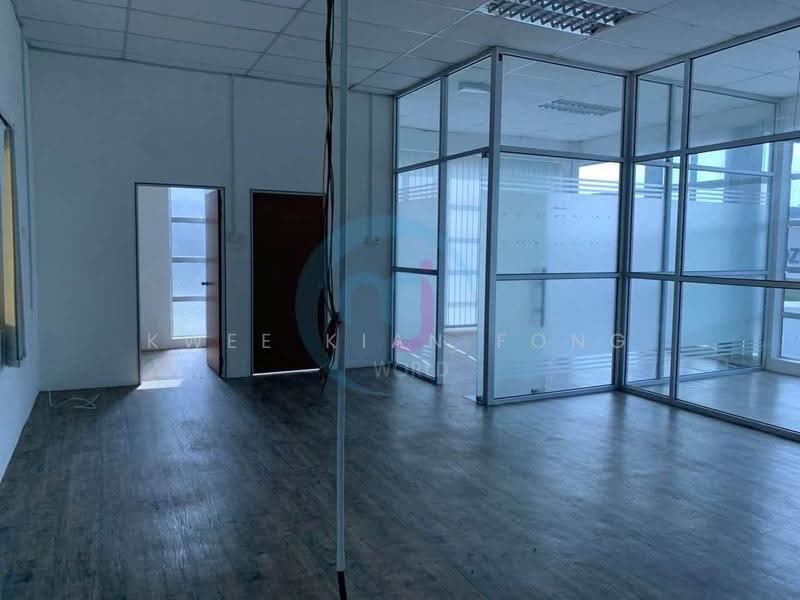 Warehouse for Rent in Kuantan (Pahang) - Kwee Kian Fong - Interior - PropertyGuru.com.my