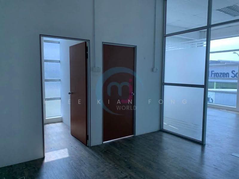 Warehouse for Rent in Kuantan (Pahang) - Kwee Kian Fong - Interior - PropertyGuru.com.my