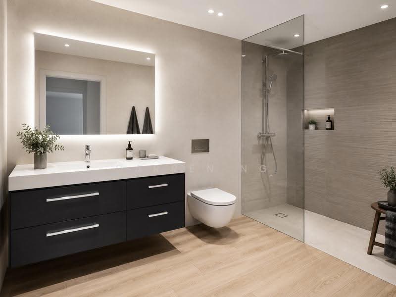 2-storey Terraced House for Sale in Nilai , Ainsdale , Sepang (Seremban) - Darren Ng - Bathroom - PropertyGuru.com.my