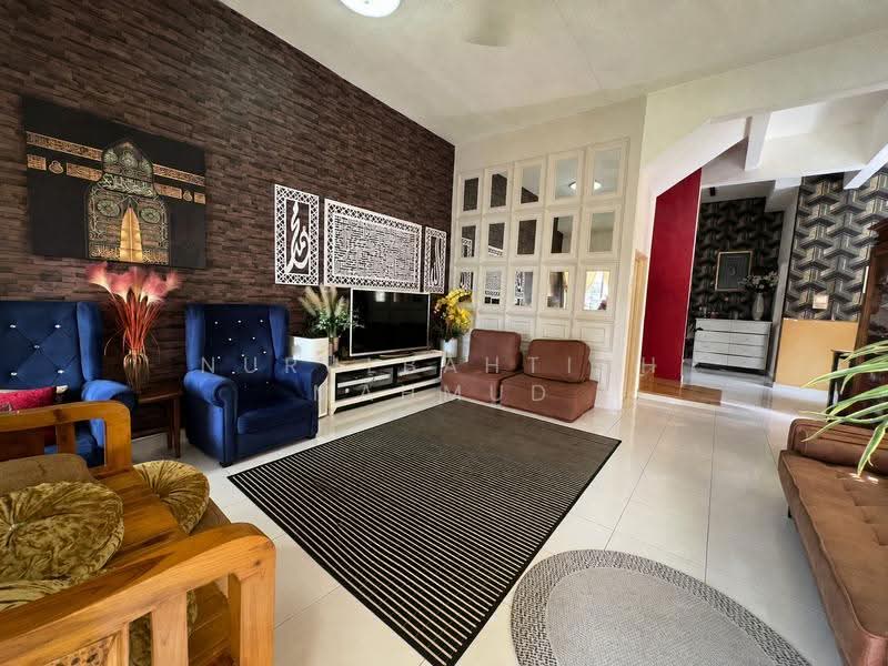 Rumah Teres 2.5-Tingkat untuk Dijual di Ukay Perdana (Ulu Kelang) - Nurulbahtiah Mahmud - PropertyGuru.com.my