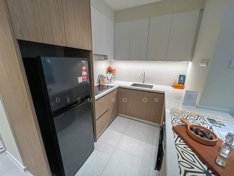 Kediaman Servis untuk Dijual di One Seputeh - Desmond Ong - Kitchen - PropertyGuru.com.my