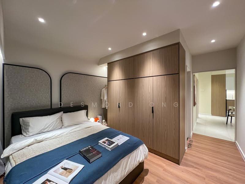 Kediaman Servis untuk Dijual di One Seputeh - Desmond Ong - Master Bedroom - PropertyGuru.com.my