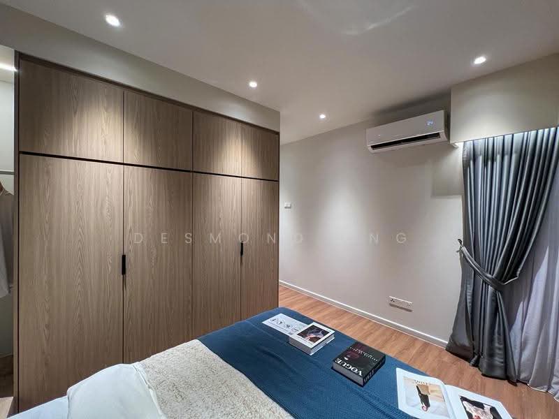 Kediaman Servis untuk Dijual di One Seputeh - Desmond Ong - Master Bedroom - PropertyGuru.com.my