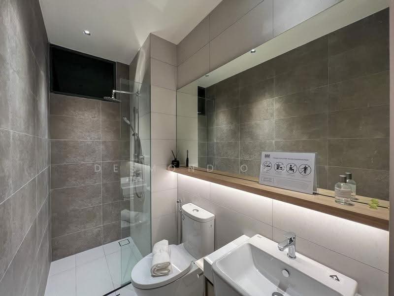 Kediaman Servis untuk Dijual di One Seputeh - Desmond Ong - Master Bathroom - PropertyGuru.com.my