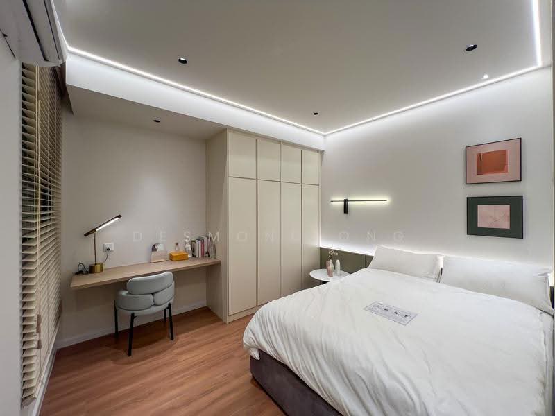 Kediaman Servis untuk Dijual di One Seputeh - Desmond Ong - Bedroom 2 - PropertyGuru.com.my