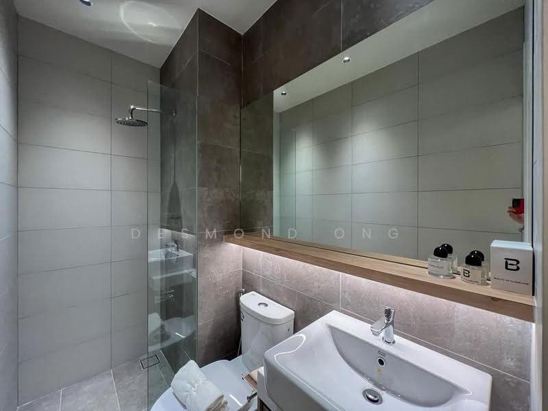 Kediaman Servis untuk Dijual di One Seputeh - Desmond Ong - Bathroom 2 - PropertyGuru.com.my
