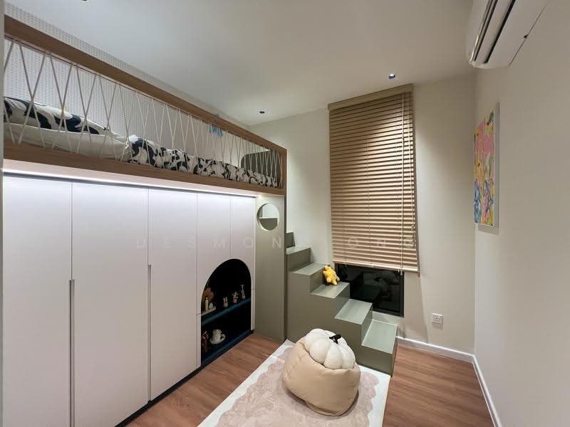 Kediaman Servis untuk Dijual di One Seputeh - Desmond Ong - Bedroom 3 - PropertyGuru.com.my
