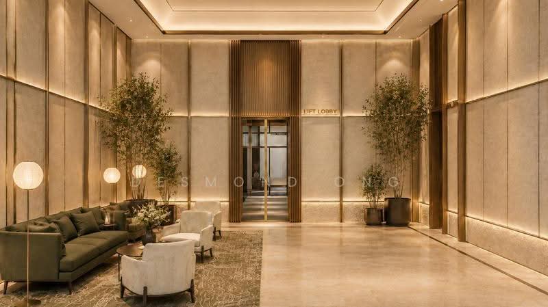 Kediaman Servis untuk Dijual di One Seputeh - Desmond Ong - Lobby - PropertyGuru.com.my