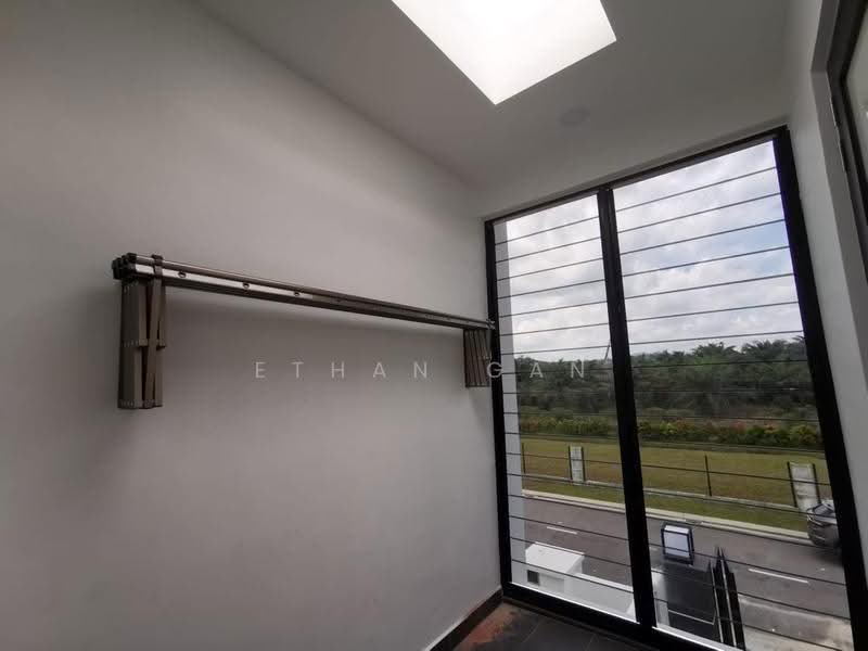 Rumah Teres 2-Tingkat untuk Dijual di Taman Impian Emas (Skudai) - Ethan Gan - View - PropertyGuru.com.my
