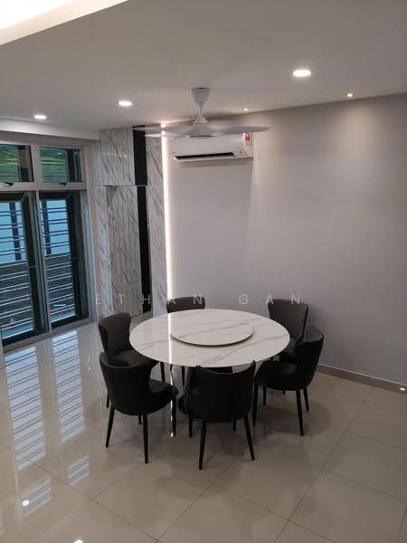Rumah Teres 2-Tingkat untuk Dijual di Taman Impian Emas (Skudai) - Ethan Gan - Dining Room - PropertyGuru.com.my