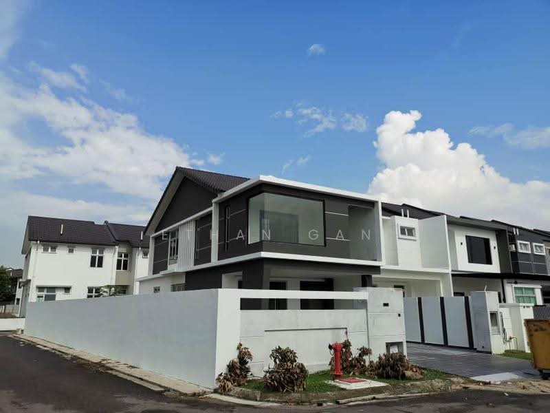 Rumah Teres 2-Tingkat untuk Dijual di Taman Impian Emas (Skudai) - Ethan Gan - Exterior - PropertyGuru.com.my