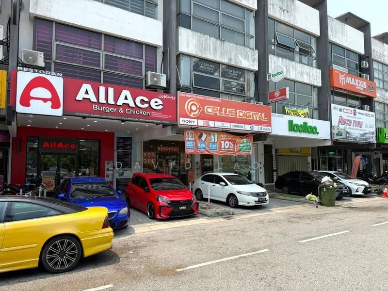 Shop / Office for Rent in Taman Tasik Damai (Sungai Besi) - David Lao - Exterior - PropertyGuru.com.my